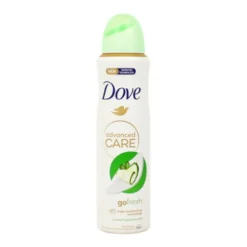 Deo Cetriolo e Tè Verde Go Fresh Dove Spray 150ml