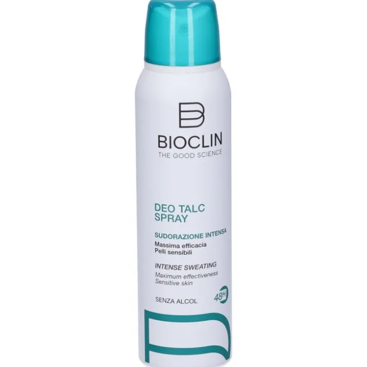 Deo Control Spray Talc Bioclin Nuova Formulazione 150ml