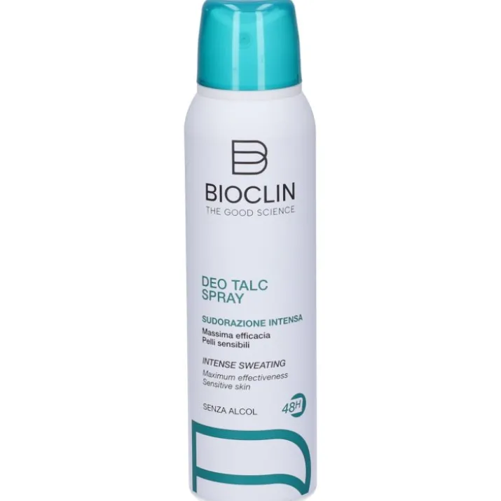 Deo Control Spray Talc Bioclin Nuova Formulazione 150ml