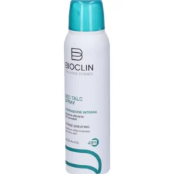 Deo Control Spray Talc Bioclin Nuova Formulazione 150ml