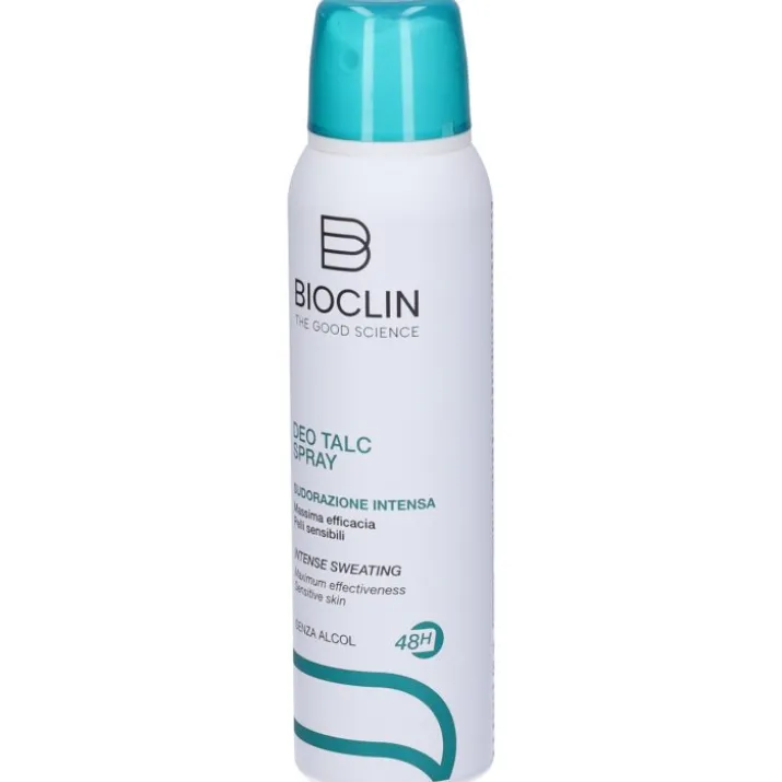 Deo Control Spray Talc Bioclin Nuova Formulazione 150ml