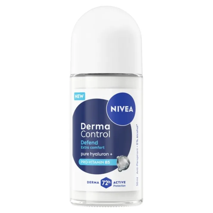 Deo Derma Control DEFEND Extra Comfort NIVEA 50ml