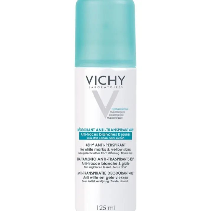 Deodorante Anti-Traspirante 48H Vichy 125ml