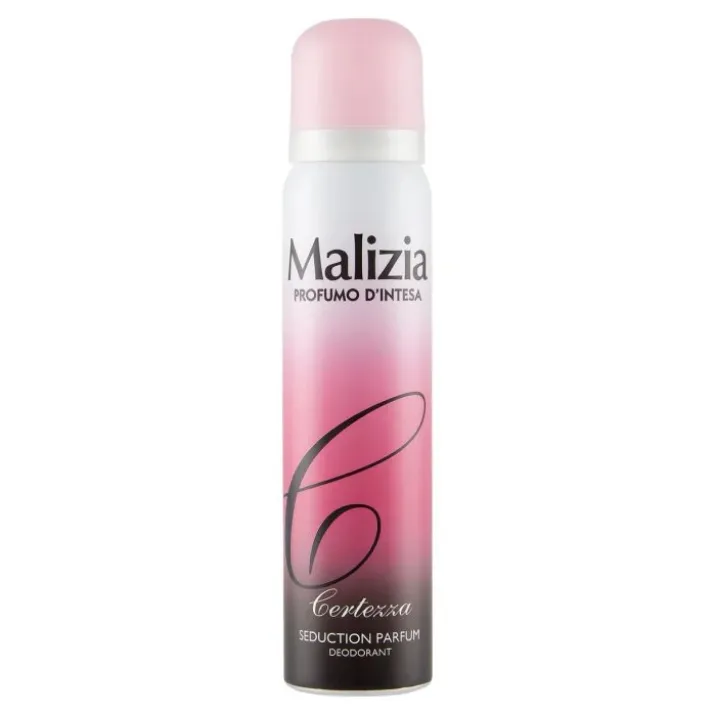Deodorante Certezza MALIZIA 100ml