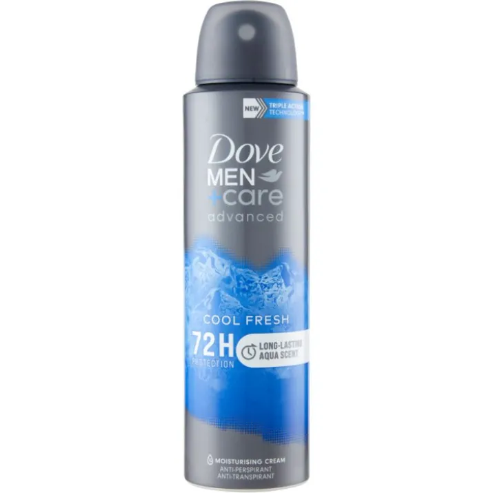 Deodorante Dove Men + Care Cool Fresh - Spray 150ml