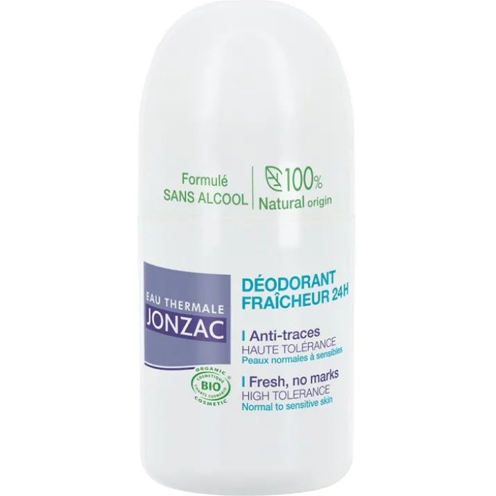 Deodorante Freschezza 24H Eau Thermale Jonzac 50ml