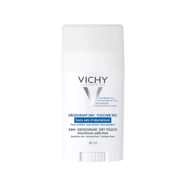 Deodorante 24h Effetto Asciutto Vichy 40ml