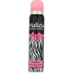 Deodorante Intesa/Intense MALIZIA 100ml