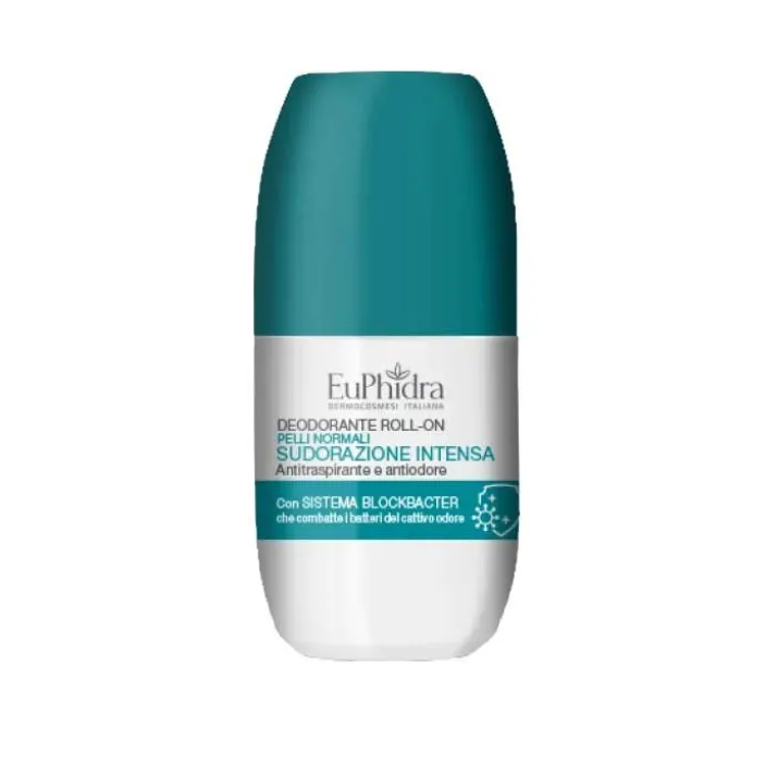 Deodorante Roll-On Euphidra 50ml