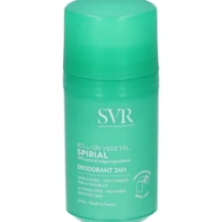 Deodorante Spirial Roll-On SVR 50ml