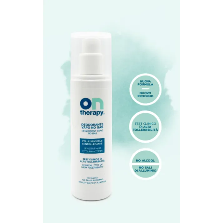 Deodorante Vapo No Gas OnTherapy® 100ml