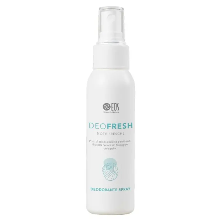 DeoFresh Note Fresche Deodorante Spray EOS 100ml
