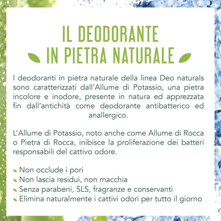 DeoNaturals Con Aloe Vera Optima 100g
