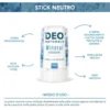DEONATURALS Deodorante Stick Optima 50g
