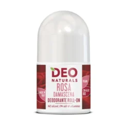 Deo Naturals Rosa Damascena Optima Naturals 50ml