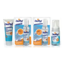 DeoPed Activ Gel IBSA 100ml