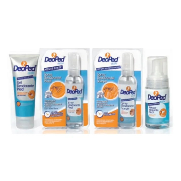 DeoPed Activ Gel IBSA 100ml