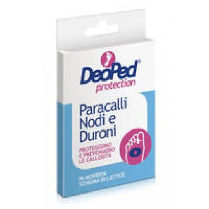 DeoPed Protective IBSA 4 Paracalli Nodi E Duroni