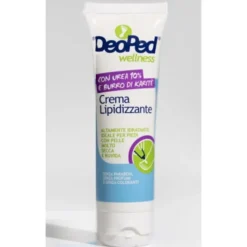 DeoPed Wellness Crema Lipidizzante IBSA 75ml
