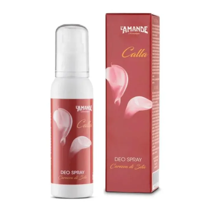 Deo Spray Calla L'Amande 100ml