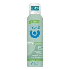 Deo Spray Green Fresco Infasil 125ml