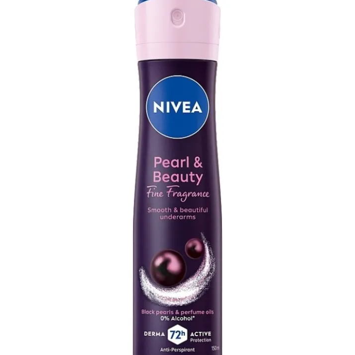 Deo Spray Pearl & Beauty Fine Fragrance NIVEA 150ml