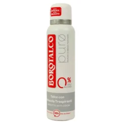 Deo Spray Puro Brezza Muschiata Borotalco 150ml
