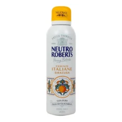 Deo Spray Siracusa Essenze Italiane Neutro Roberts 200ml