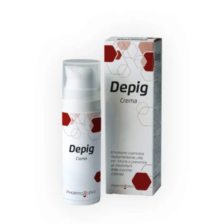 Depig Crema Pharma Roma 30ml