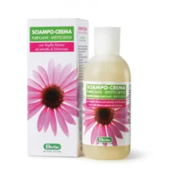 Derbe Sciampo-Crema Purificante Effetto Detox 200ml