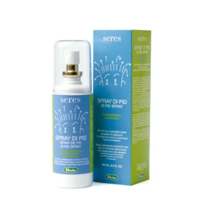 Derbe Seres Spray Di Pid 100ml