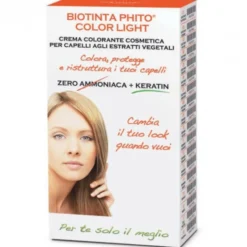 Deri Mayer Biotinta Phito Color Light Crema Colorante 02 Castano Chiaro