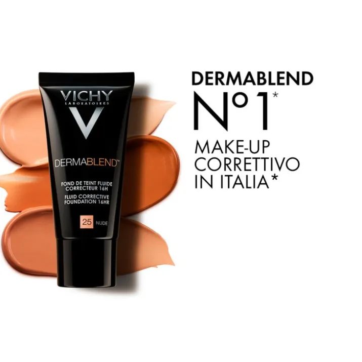 Dermablend™ 16H Sand 35 Vichy 30ml