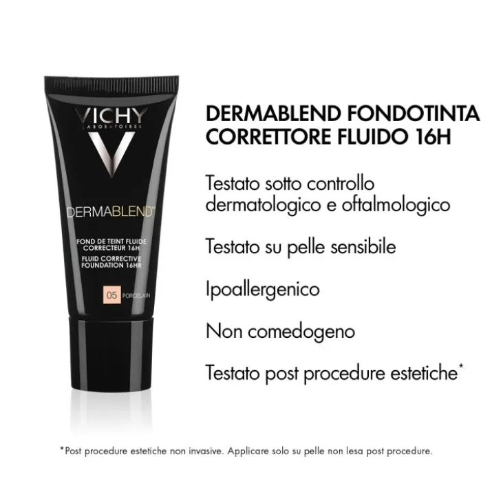 Dermablend™ 16H Sand 35 Vichy 30ml