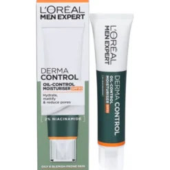 Derma Control L'Oréal Paris Men Expert 40ml