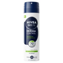 Derma Control Sensitive Spray NIVEA MEN 150ml