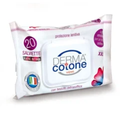 DERMACOTONE® SALVIETTE INTIME 20 Pezzi