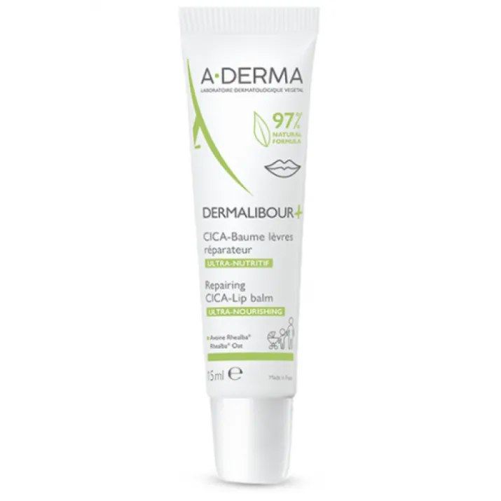 Dermalibour+ Cica-Baume A-Derma 15ml