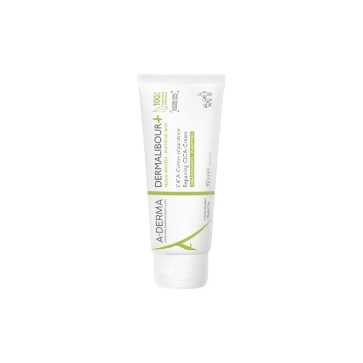 Dermalibour+ Cica-Crema Ristrutturante Purificante A-Derma 100ml