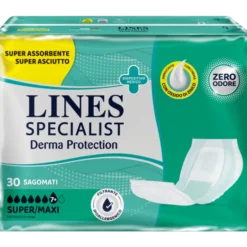 Derma Protection Super Lines Specialist 30 Pezzi