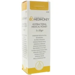 DermaSciences Medihoney Medical Honey Gel Antibatterico 20g