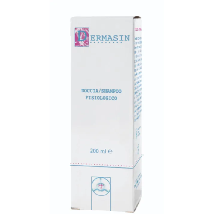DERMASIN® Doccia Shampoo Fisiologico SI.ME.FARM. 200ml