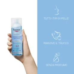 DermatoClean [Hyaluron] Acqua Micellare 3 In 1 Eucerin® 200ml