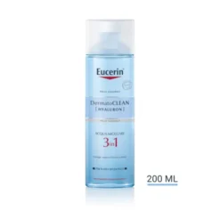 DermatoClean [Hyaluron] Acqua Micellare 3 In 1 Eucerin® 200ml