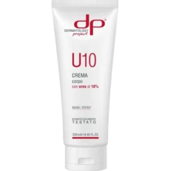 Dermatology Project U10 Crema Corpo 250ml