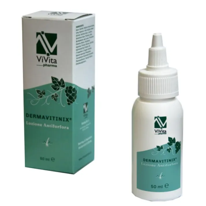 Dermavitinix® Lozione Antiforfora ViVita 50ml