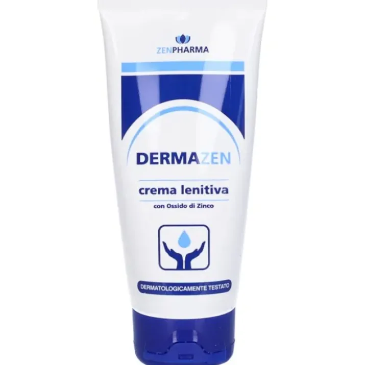 Dermazen Crema Lenitiva Zen Pharma 100ml