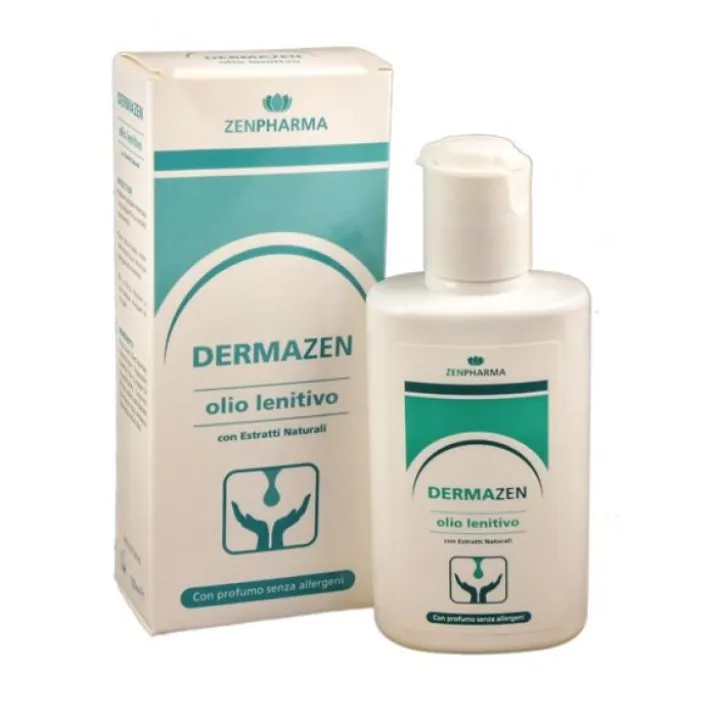 Dermazen Olio Lenitivo ZenPharma 150ml