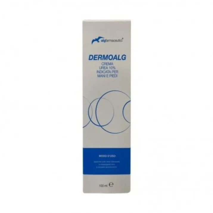 DERMOALG Crema 100ml