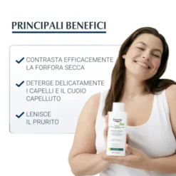DermoCapillaire Anti-Forfora Eucerin 250ml